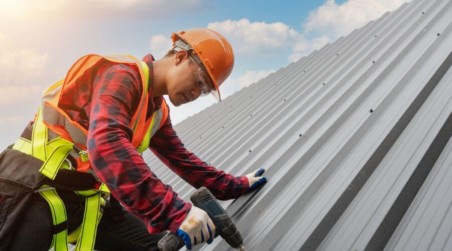 GAF warranty roofing in Brookhaven, PA